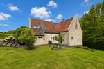 Charakterimmobilie mit Einliegerwohnung auf außergewöhnlichem Naturgrundstück - Einfamilienhaus Hüllhorst | Angebot:26598505