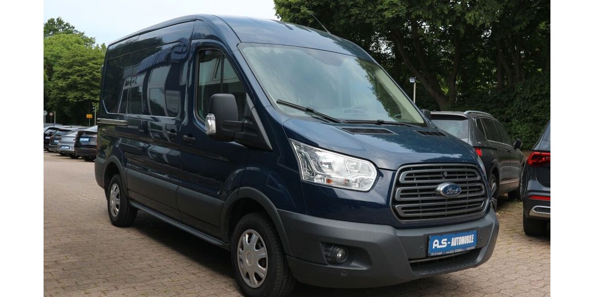 Ford Transit 66.600 km 17.490 &euro; Hiddenhausen 32120