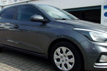 Hyundai i20 64.500 km 11.490 &euro; Herford 32051