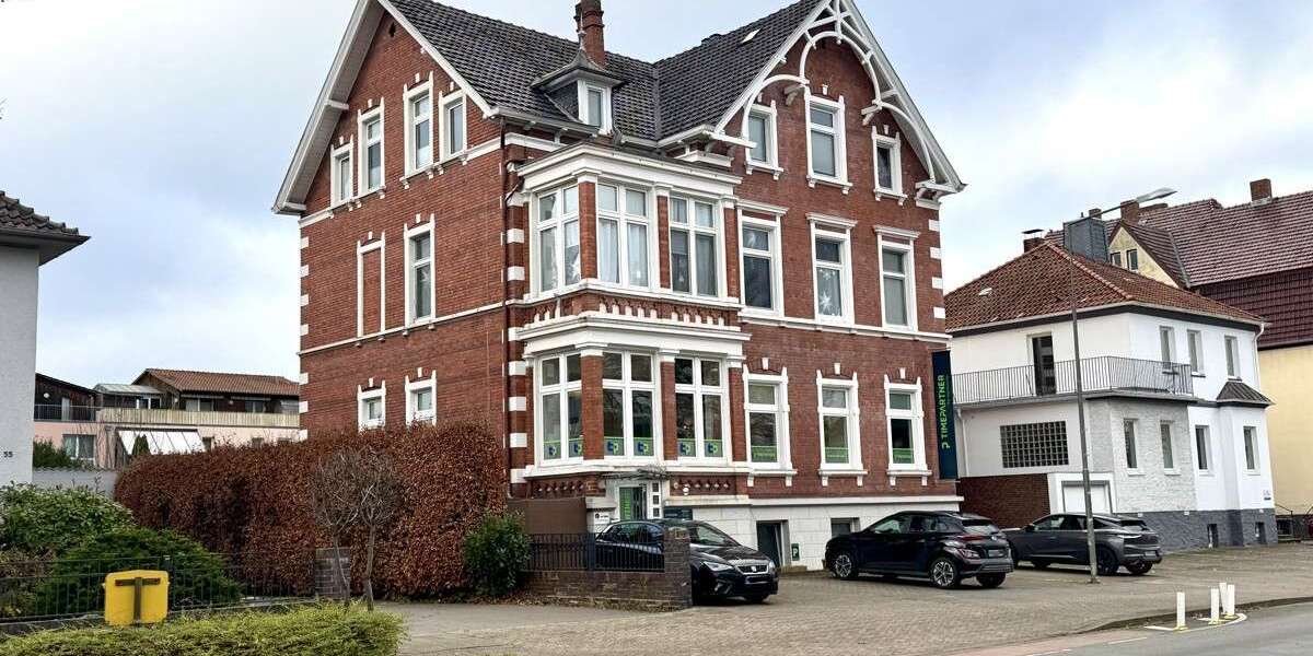 Einfamilienhaus Minden Bärenkämpen - 16 Zimmer, 484 m&sup2;, 749.000&euro; | Angebot:18838313