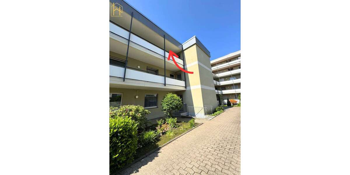 Etagenwohnung Herford Falkendiek - 4 Zimmer, 90 m&sup2;, 230.000&euro; | Angebot:26770415