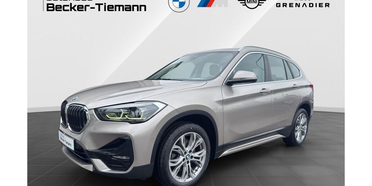 BMW X1 103.841 km 25.708 &euro; Lemgo 32657