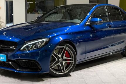 Mercedes-Benz C 63 AMG 45.300 km 47.995 &euro; Herford 32052