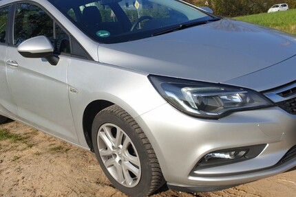 Opel Astra k sports tourer 154.000 km 9.500 &euro; Hiddenhausen 32120