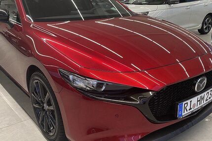 Mazda 3 10.000 km 24.900 &euro; Rinteln 31737