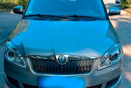 Skoda Fabia 112.100 km 5.390 &euro; Hiddenhausen 32120