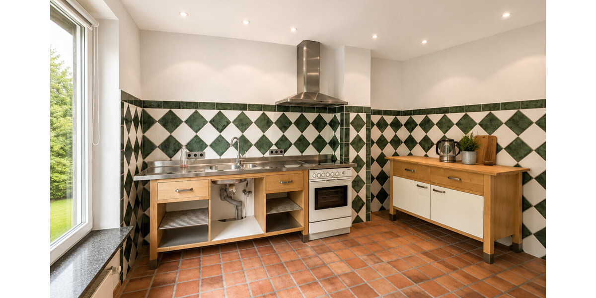 Charakterimmobilie mit Einliegerwohnung auf außergewöhnlichem Naturgrundstück - Einfamilienhaus Hüllhorst | Angebot:26598505