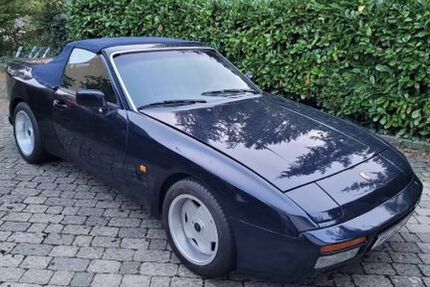 Porsche 924 180.000 km 8.500 &euro; Vlotho 32602