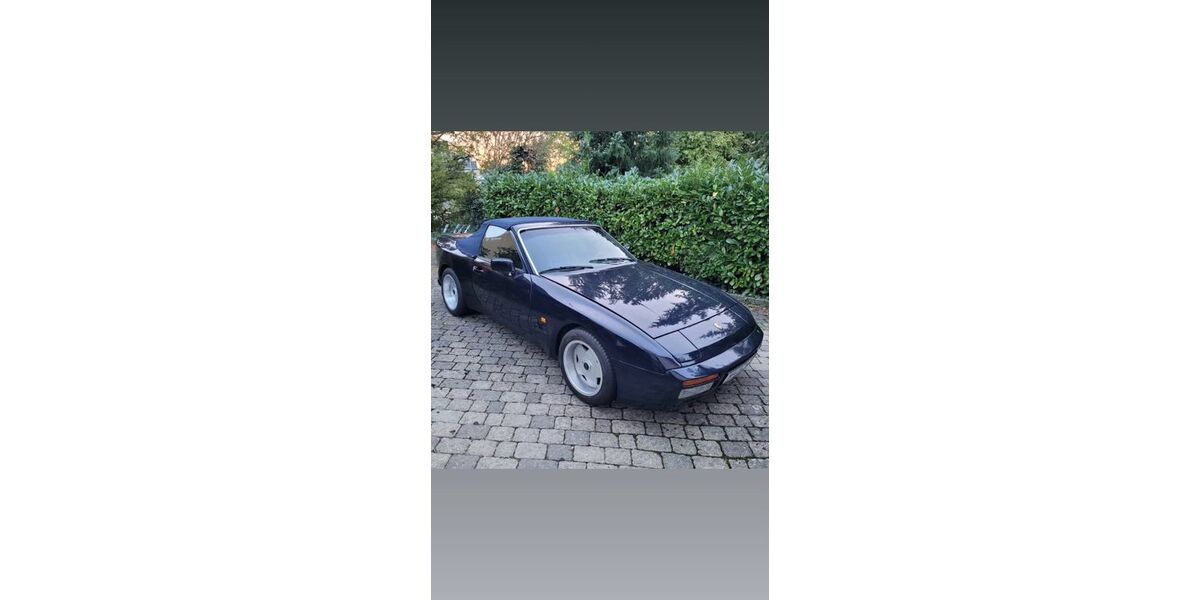 Porsche 924 180.000 km 8.500 &euro; Vlotho 32602