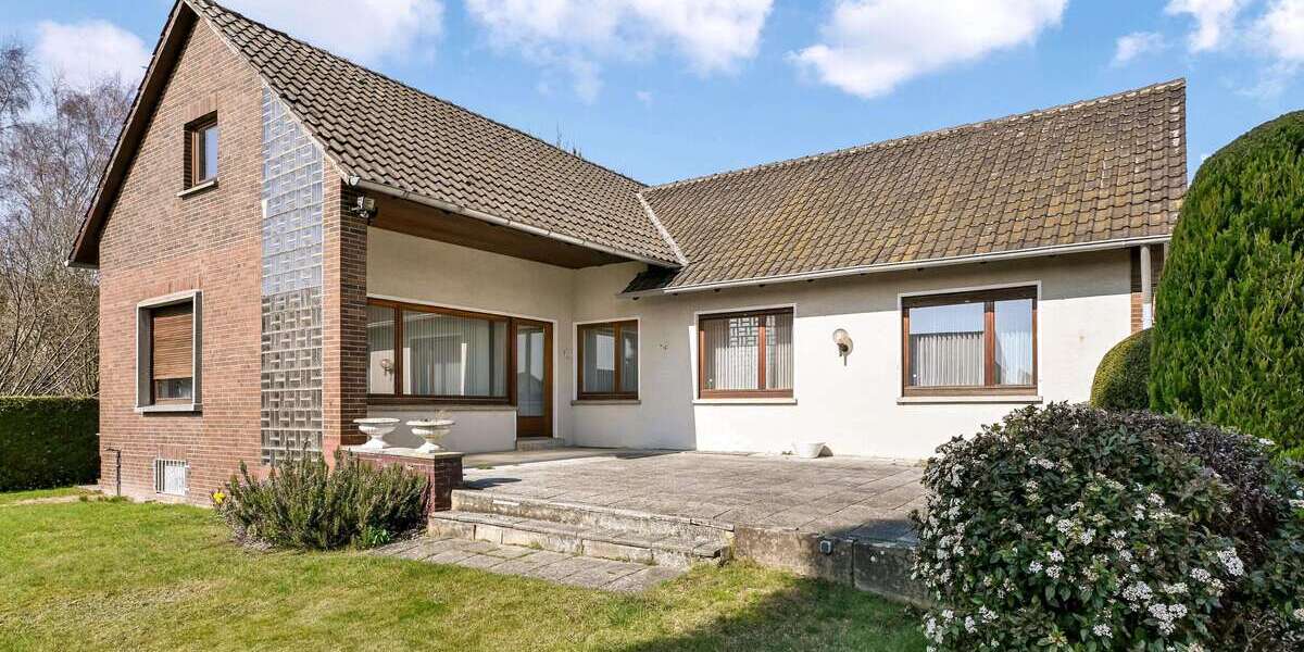 Einfamilienhaus Minden Kuhlenkamp - 4 Zimmer, 125 m&sup2;, 255.000&euro; | Angebot:26155646