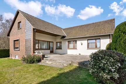 Haus Minden Kuhlenkamp - 4 Zimmer, 125 m&sup2;, 255.000&euro; | Angebot:26155646