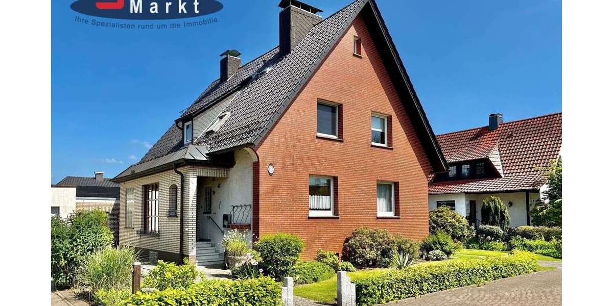 Einfamilienhaus Minden Kuhlenkamp - 8.5 Zimmer, 130 m&sup2;, 249.000&euro; | Angebot:26927754