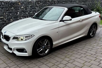 BMW 228 86.700 km 18.990 &euro; Bad Salzuflen 32107