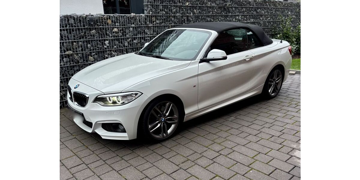 BMW 228 86.700 km 18.990 &euro; Bad Salzuflen 32107