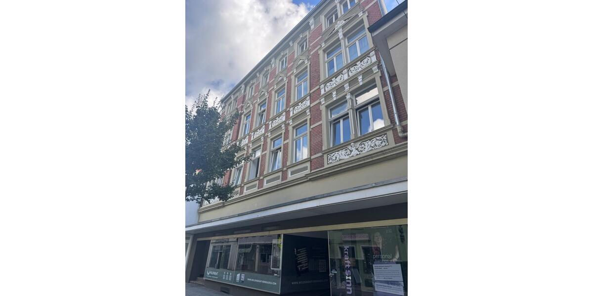 Dachgeschoßwohnung Herford - 2.5 Zimmer, 60 m&sup2;, 500&euro; | Angebot:25256391