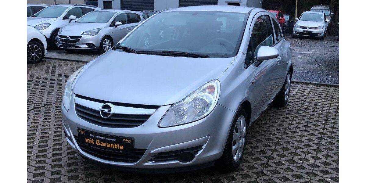 Opel Corsa 106.500 km 3.490 &euro; löhne 32584