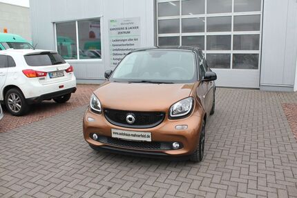 Smart ForFour 75.162 km 10.890 &euro; Löhne 32584