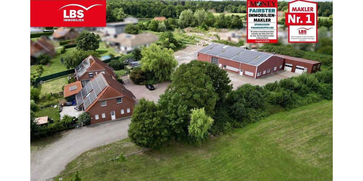 Einfamilienhaus Bückeburg Rusbend - 999.999&euro; | Angebot:25694914