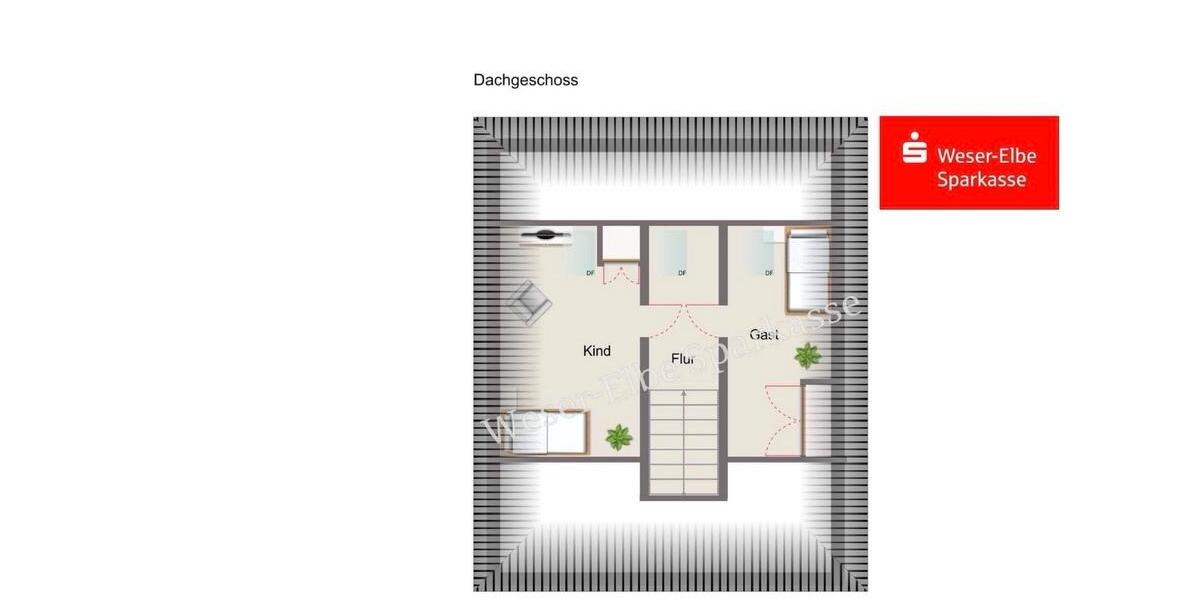 Bungalow Herford Falkendiek - 5 Zimmer, 100 m&sup2;, 269.000&euro; | Angebot:26766505