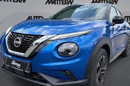 Nissan Juke 7.500 km 23.980 &euro; Buende 32257
