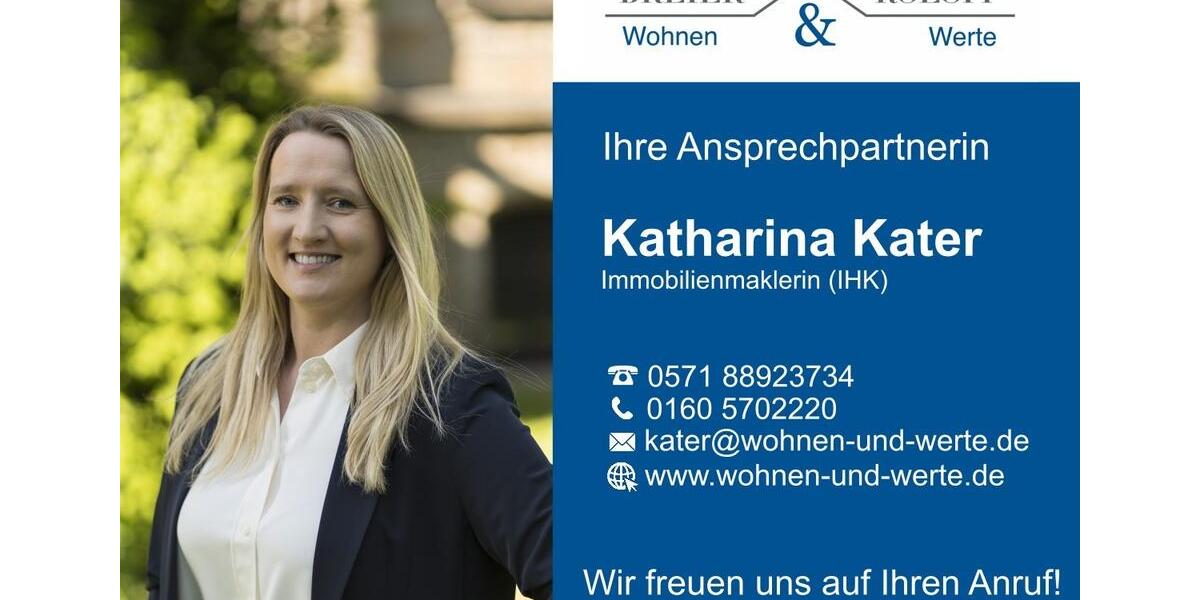 Dachgeschoßwohnung Bückeburg - 3.5 Zimmer, 140 m&sup2;, 1.190&euro; | Angebot:26235138