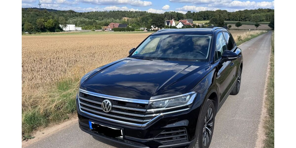 VW Touareg 160.000 km 31.500 &euro; Porta Westfalica 32457