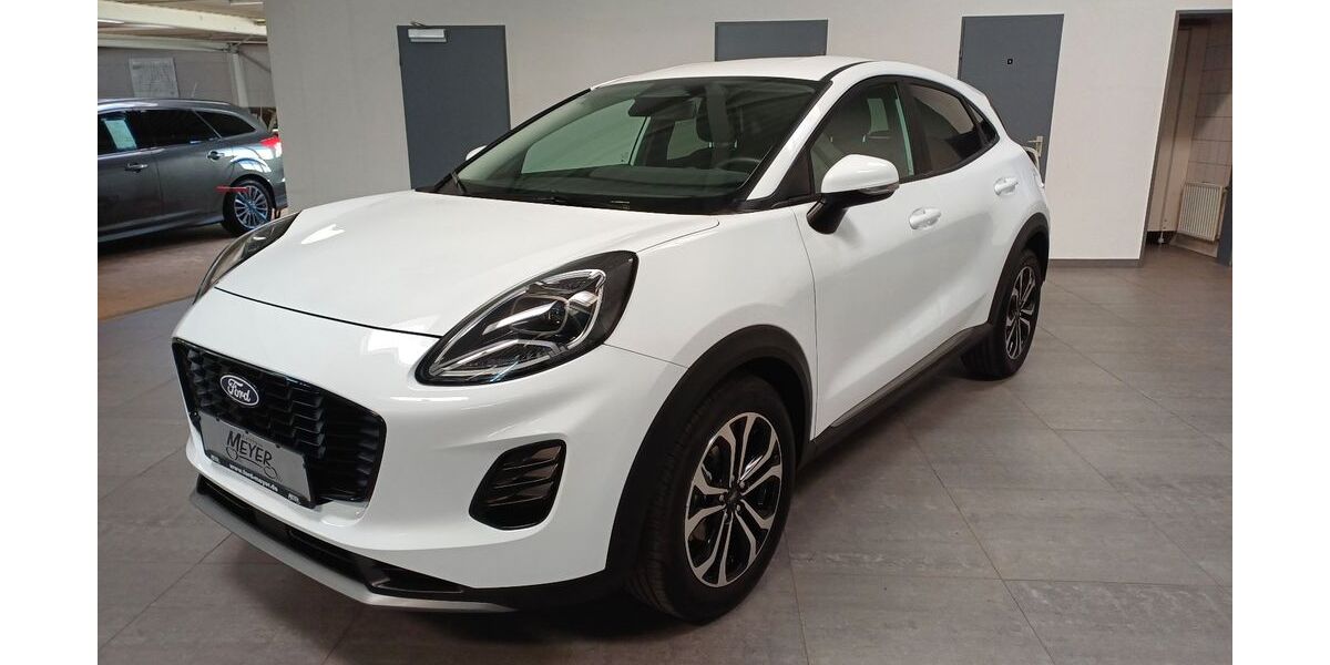 Ford Puma 9.745 km 20.950 &euro; Bad Oeynhausen 32547
