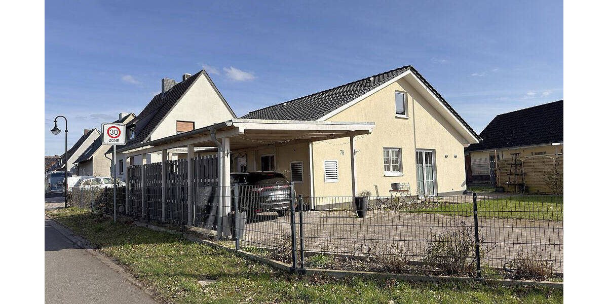 Einfamilienhaus Hille Nordhemmern - 3 Zimmer, 112 m&sup2;, 375.000&euro; | Angebot:26014951