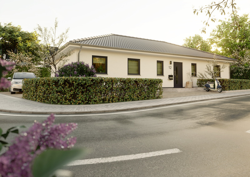 Bungalow Hessisch Oldendorf Segelhorst - 6 Zimmer, 130 m&sup2;, 370.290&euro; | Angebot:25984731