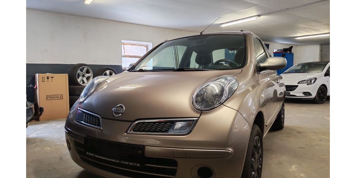 Nissan Micra 85.000 km 3.999 &euro; bad oeynhausen 32549