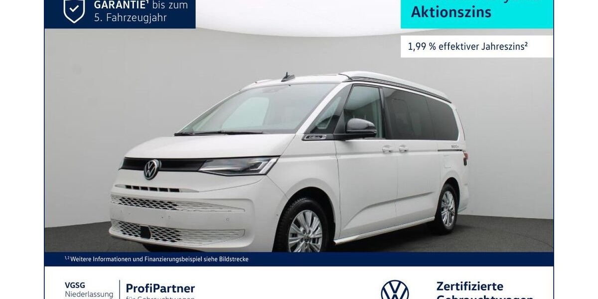 VW T7 California 10.947 km 71.990 &euro; Bad Oeynhausen 32547