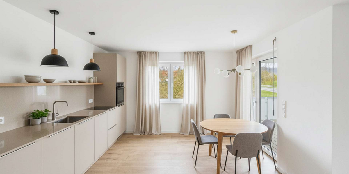 Etagenwohnung Hessisch Oldendorf - 3.5 Zimmer, 109 m&sup2;, 309.900&euro; | Angebot:26016691