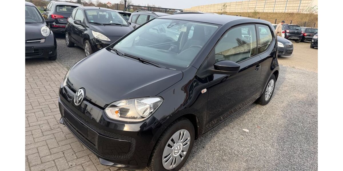 VW up! 99.000 km 6.300 &euro; Löhne Mennighüffen 32584