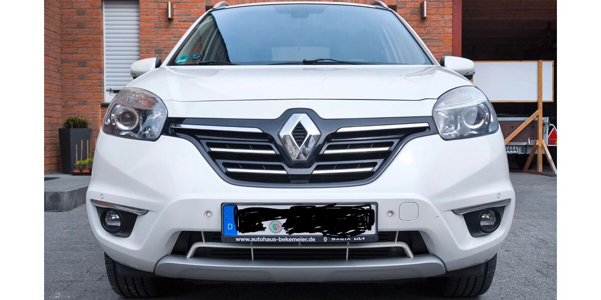 Renault Koleos 147.000 km 8.990 &euro; Lübbecke 32312