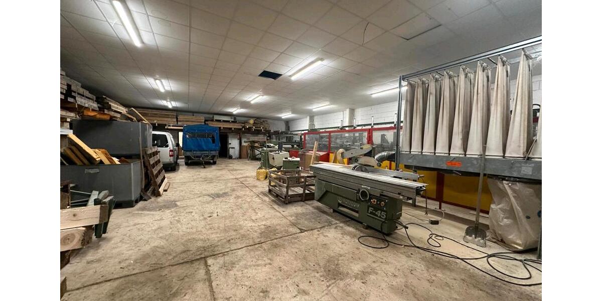 Gewerbeobjekt Rinteln - 1.200&euro; | Angebot:24984533