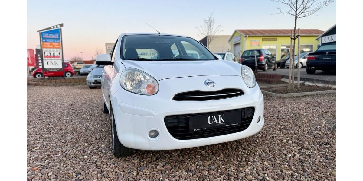 Nissan Micra 128.970 km 3.890 &euro; Bad Eilsen 31707