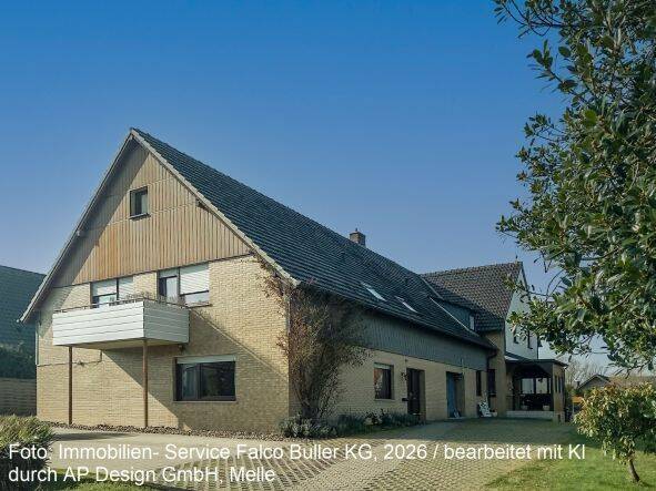 Einfamilienhaus Herford Eickum - 1 Zimmer, 333 m&sup2;, 240.000&euro; | Angebot:26106480