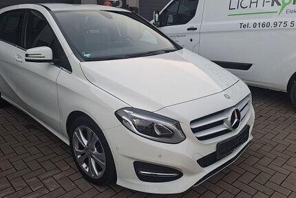 Mercedes-Benz B 180 75.550 km 12.995 &euro; Hüllhorst 32609