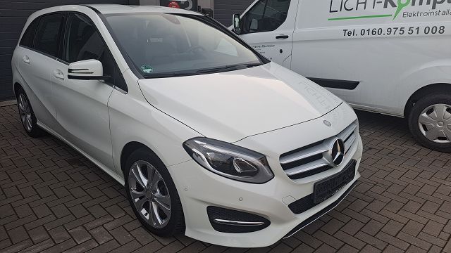 Mercedes-Benz B 180 75.550 km 12.995 &euro; Hüllhorst 32609