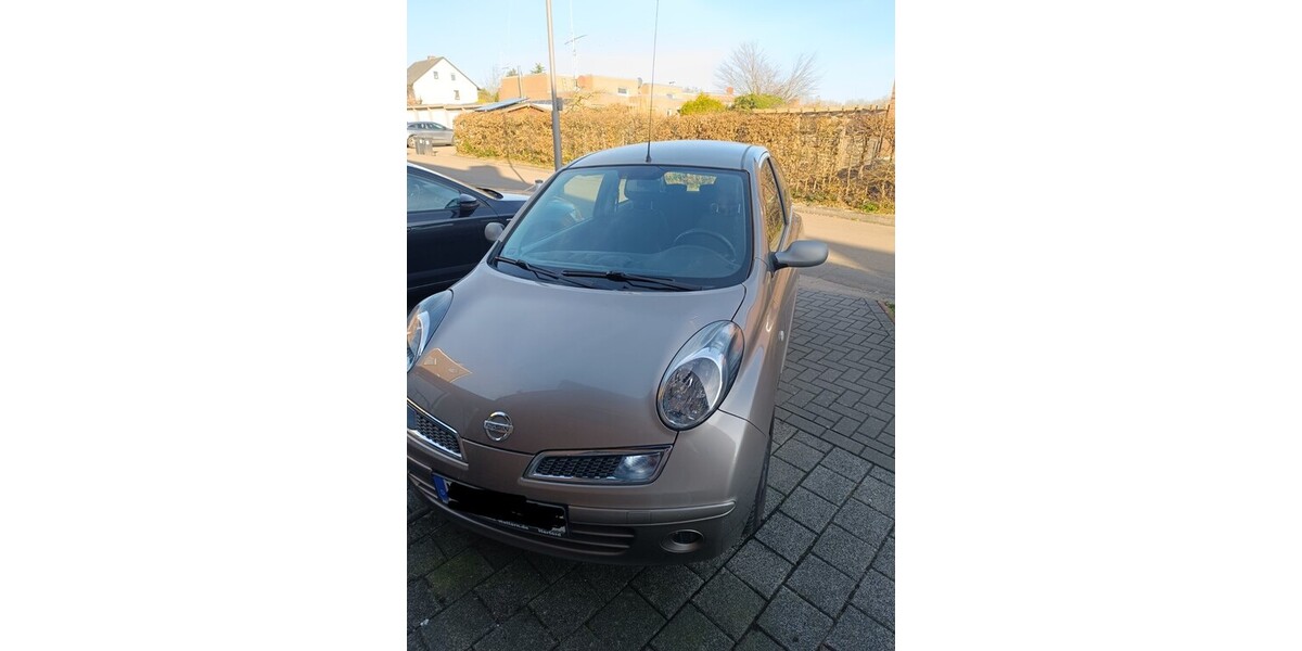 Nissan Micra 85.600 km 3.000 &euro; Minden 32423