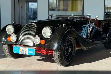 Morgan Plus 8 64.345 km 49.995 &euro; HERFORD 32052