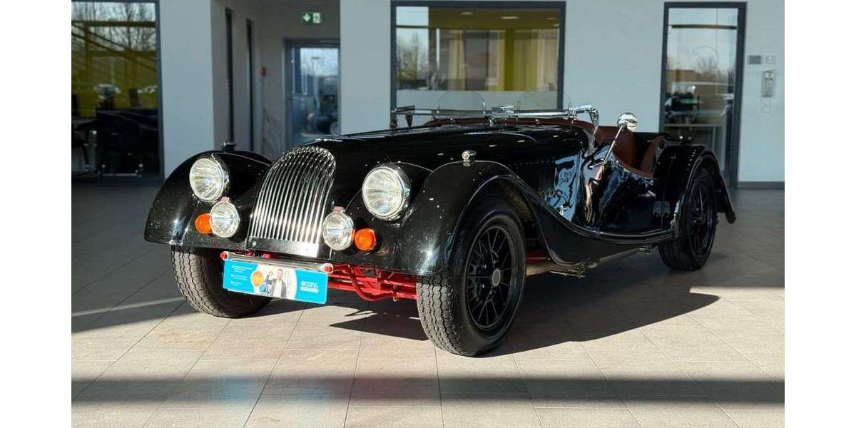 Morgan Plus 8 64.345 km 49.995 &euro; HERFORD 32052