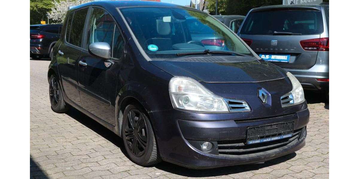 Renault Modus 204.700 km 990 &euro; Hiddenhausen 32120