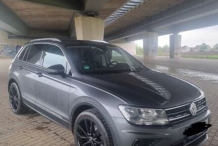 VW Tiguan 87.000 km 18.990 &euro; Löhne 32584