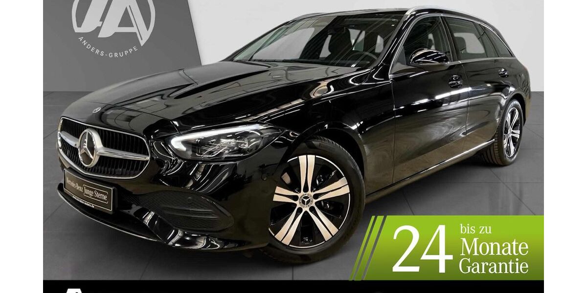 Mercedes-Benz C 200 53.959 km 31.874 &euro; Lübbecke 32312