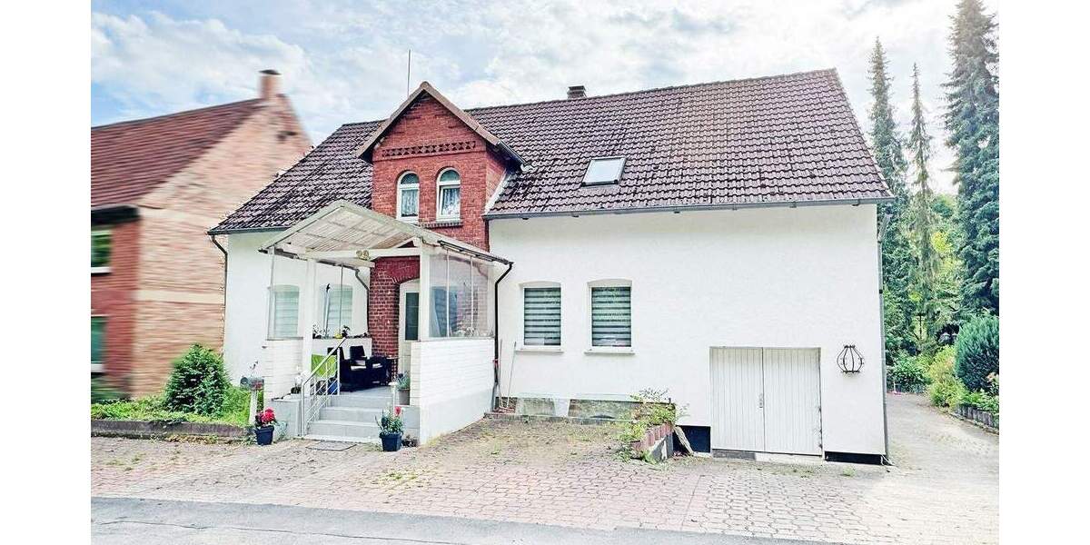 Einfamilienhaus Extertal Bösingfeld - 6 Zimmer, 175 m&sup2;, 205.000&euro; | Angebot:25801755