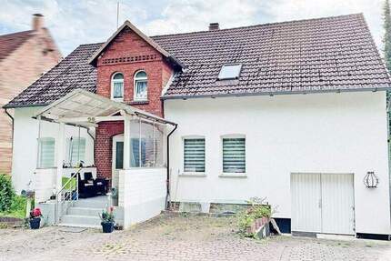 Haus Extertal Bösingfeld - 6 Zimmer, 175 m&sup2;, 205.000&euro; | Angebot:25801755