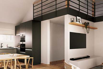 Haus Bad Salzuflen Innenstadt - 3 Zimmer, 96 m&sup2;, 462.000&euro; | Angebot:25986560