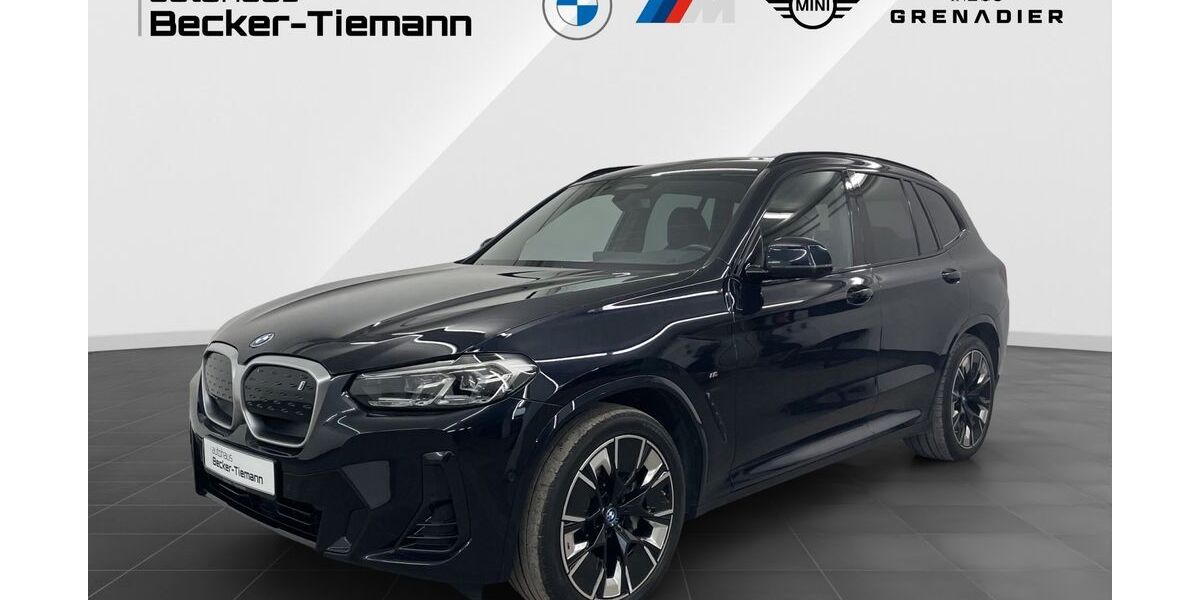 BMW iX3 136.045 km 30.844 &euro; Minden 32429