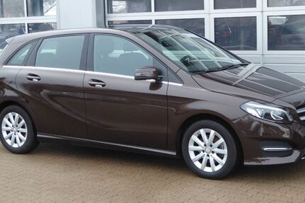 Mercedes-Benz B 180 100.000 km 12.950 &euro; Diepenau 31603
